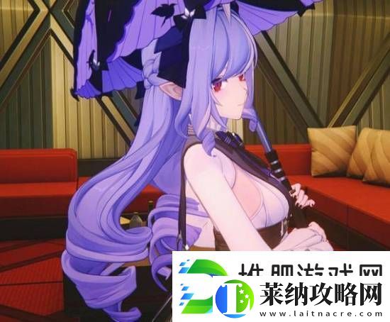 絕區零新S級代理人薇薇安公布