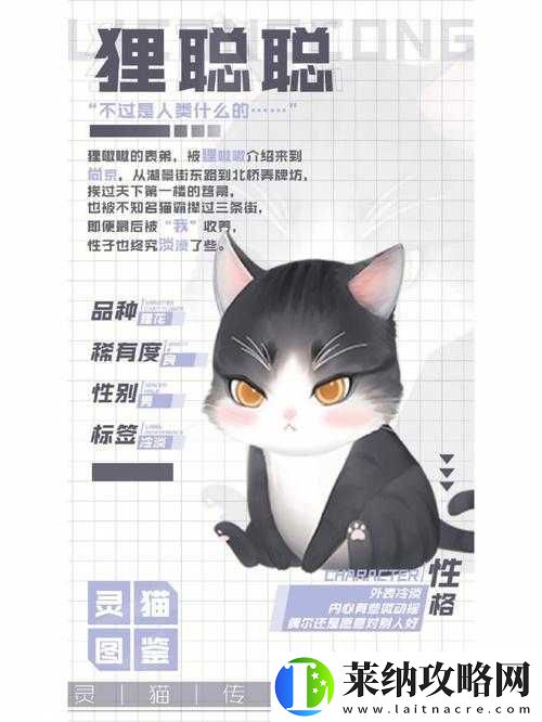 靈貓傳橘滾滾實力如何