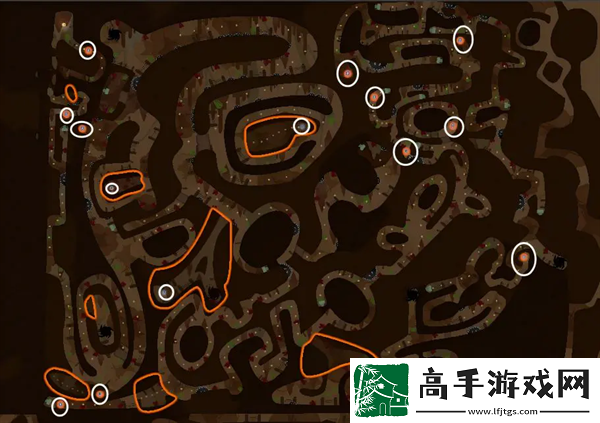 光子全地圖隱藏區域和光子位置匯總