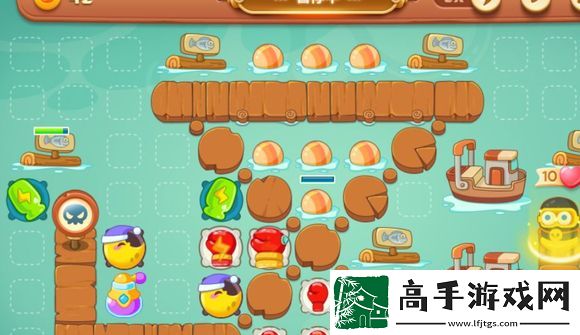 保衛蘿卜39關怎么過