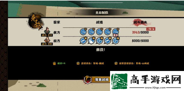 無悔華夏夷陵之戰陸遜出將入相結局圖文一覽