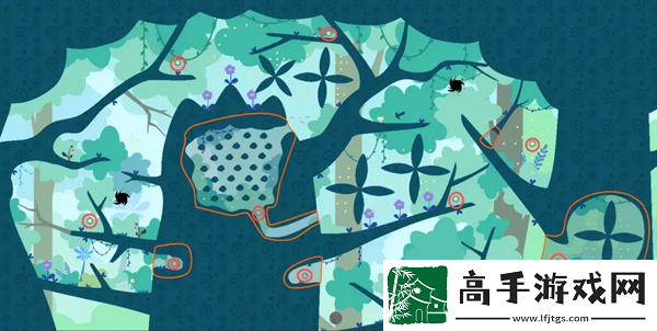 光子全地圖隱藏區域和光子位置匯總