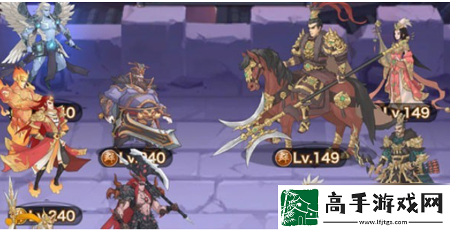 【游戲商城】放置三國怎么跳過快速作戰