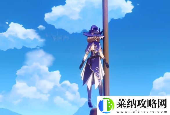 原神天空之城什么時候?qū)嵮b