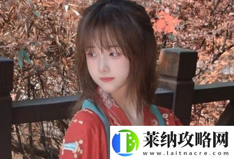 00后美女古風美照