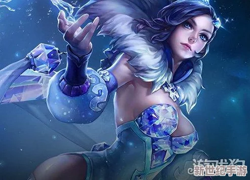 王者榮耀甄姬英雄深度解析