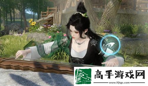 逆水寒手游九霄環佩奇遇圖文攻略