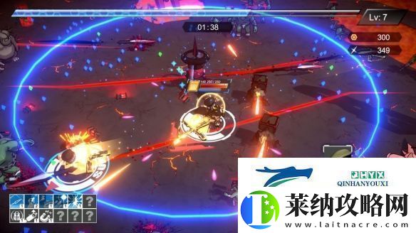 女武神小隊
