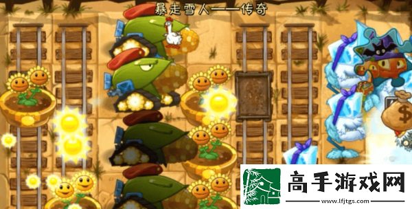 【世界觀】植物大戰僵尸手游如何獲得玉米加農炮