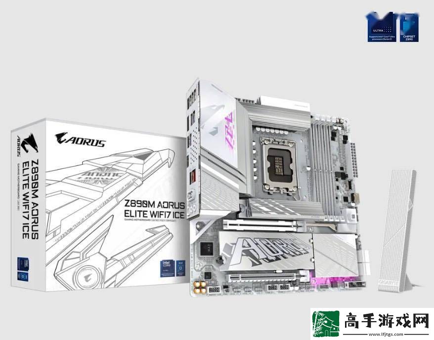 英特爾Ultra處理器搭配技嘉Z890主板