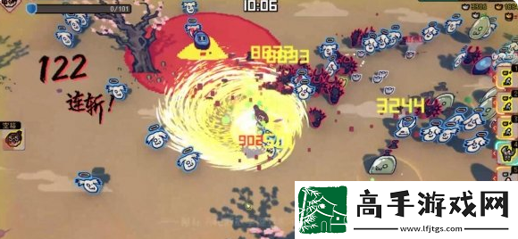 通神榜蝦跑流怎么玩