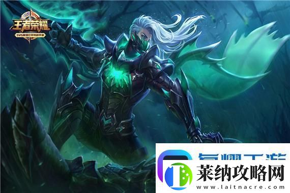 王者榮耀陣型圖解視頻教學大全