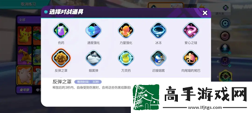 寶可夢大集結皮可西對戰道具推薦