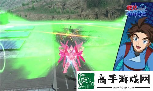 敢達爭鋒對決新機預告