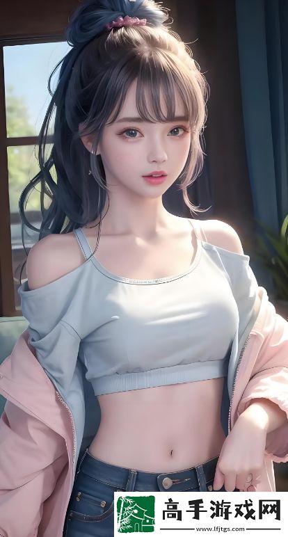 “小孩暴躁少女玩轉CSGO
