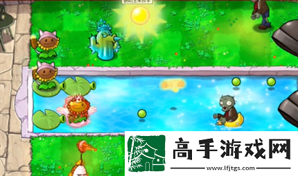 pvz雜交版英雄模式戴夫的威脅通關詳解