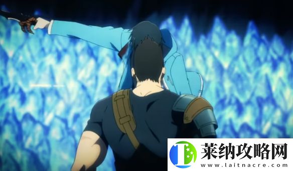 動(dòng)畫(huà)我獨(dú)自升級(jí)