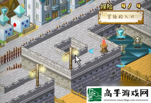 【資源管理】大海賊探險物語為什么強(qiáng)傳說小刀