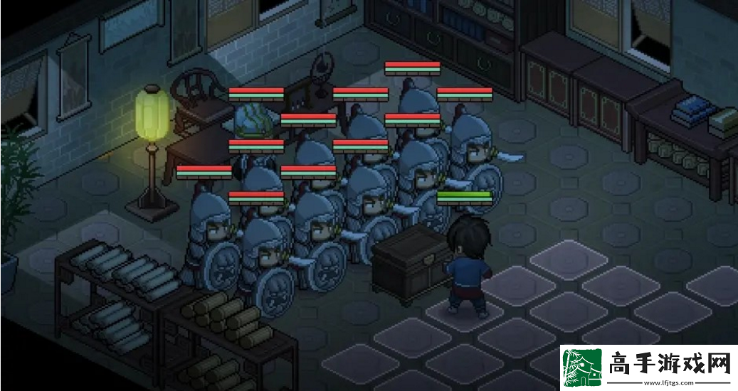 大俠立志傳比武招親娶郡主