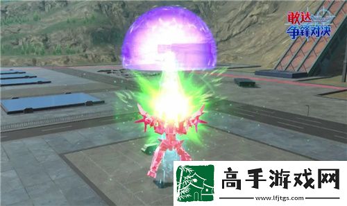 敢達爭鋒對決新機預告