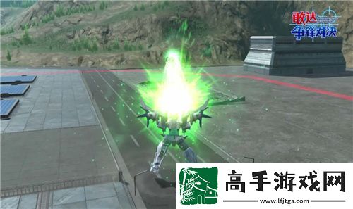 敢達爭鋒對決新機預告