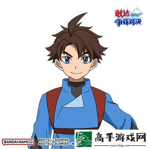 敢達爭鋒對決新機預告