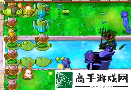 pvz雜交版英雄模式戴夫的威脅通關詳解