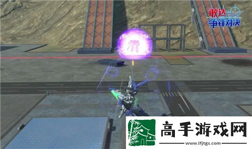 敢達爭鋒對決新機預告