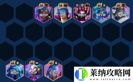 金鏟鏟之戰(zhàn)s13刀鋒之舞陣容搭配攻略