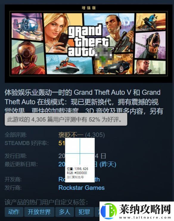 三男一狗增強(qiáng)版Steam褒貶不一