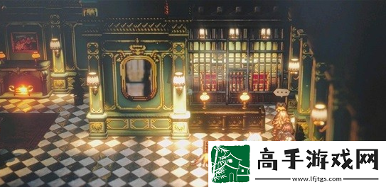 八方旅人2前期劍士使用攻略