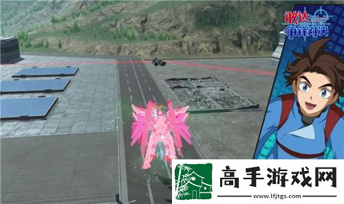 敢達爭鋒對決新機預告