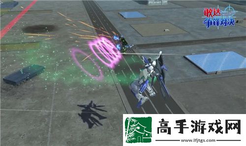 敢達爭鋒對決新機預告