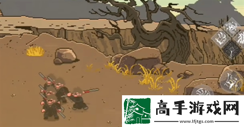 黑神話像素版分身乏術(shù)獲取方法流程