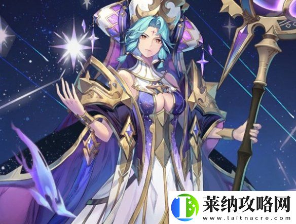 永夜降臨復(fù)蘇絲黛拉技能是什么