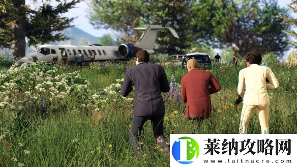 三男一狗PC增強版現已正式上線！3060可爽翻天