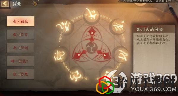 陰陽師知川久的祭典發(fā)起者是誰(陰陽師靈識追兇第一天推理答案)