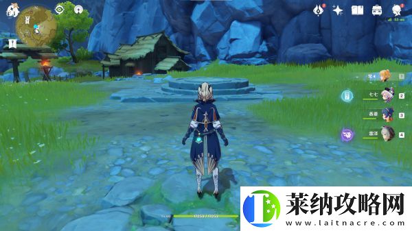 原神無(wú)名之地任務(wù)攻略