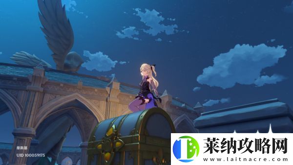 原神菲謝爾厲害嗎