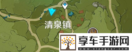 原神長杓之章——狩獵中的小廚師攻略