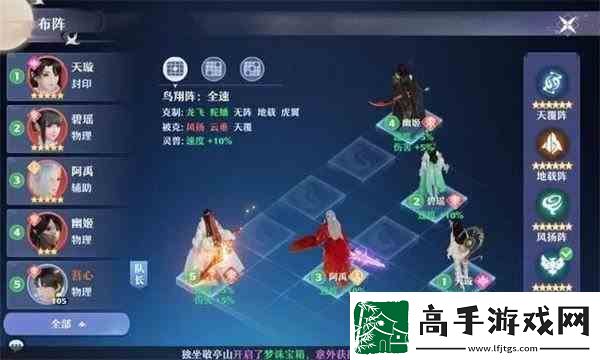 夢幻新誅仙鬼王宗指南