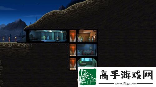 【任務(wù)獲取】輻射避難所最合理布局