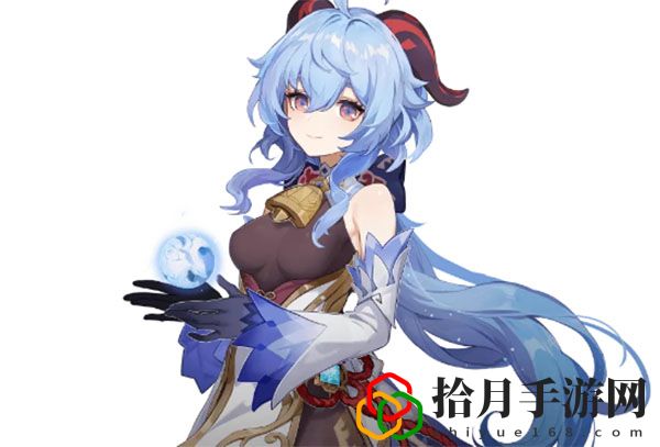 原神冰系角色天賦怎么點