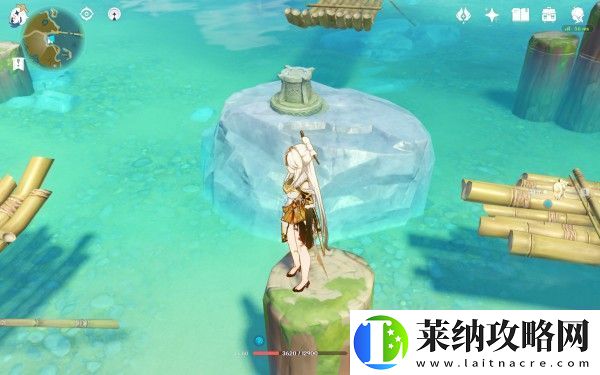 原神歸離原限時挑戰(zhàn)任務(wù)位置分享