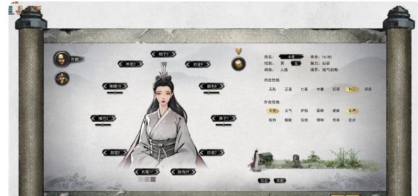 鬼谷八荒好看的捏臉數據是什么