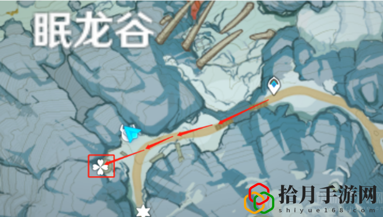原神雪山三個匣子在哪用(雪山三個匣子位置詳解)