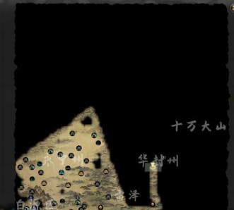 鬼谷八荒如何前往華封州