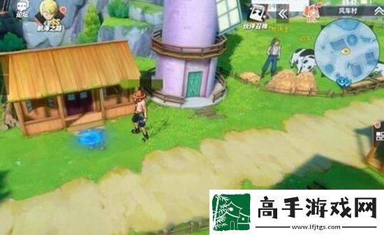 航海王熱血航線(xiàn)風(fēng)車(chē)村神秘人的禮物怎么完成