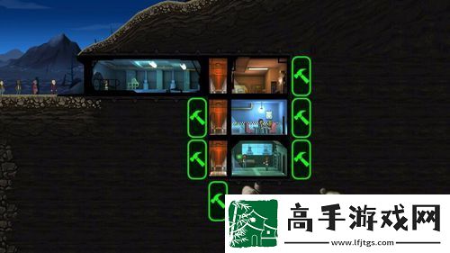 【任務(wù)獲取】輻射避難所最合理布局
