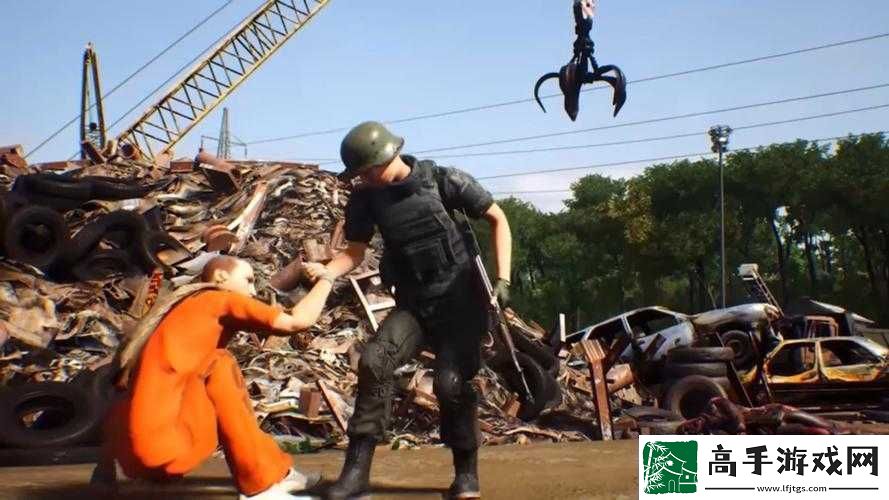 人渣SCUM游戲攻略